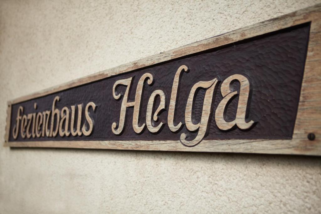 Ferienhaus Helga Διαμέρισμα Βίντερμπεργκ Εξωτερικό φωτογραφία